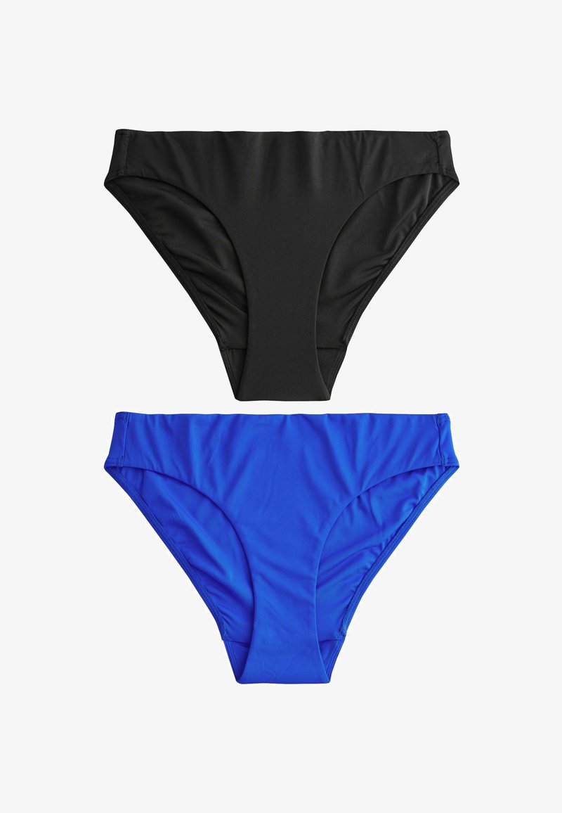 Next 2 PACK - Bikiniunderdel - blue black