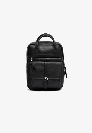 MISAKO HORACIO UNISEX - Zaino - black/nero MISAKO HORACIO UNISEX - Zaino - black/nero