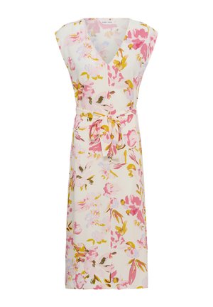 Part Two, BOLENEPW DRESS - Vapaa-ajan mekko - peach blossom watercolor print