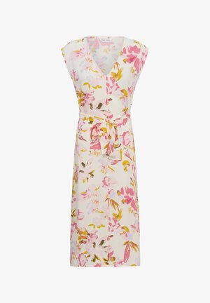 Part Two, BOLENEPW - Robe de jour - peach blossom watercolor print