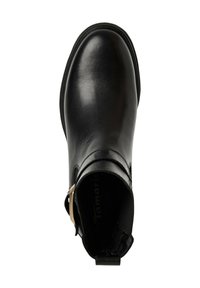 Tamaris Bottines à plateau - black
