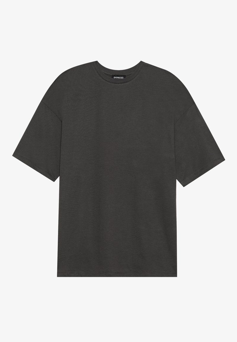 Even&Odd T-shirt print antraciet