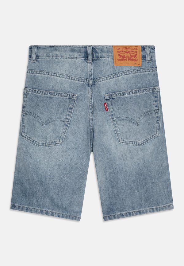 STAY LOOSE - Denim shorts3