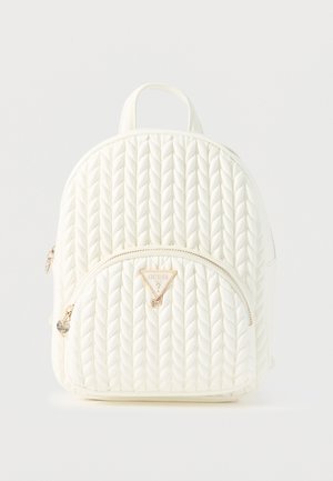 MINI BACKPACK UNISEX - Zaino - cream white