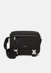 HIGHWAY MINI - Cross body bag - black