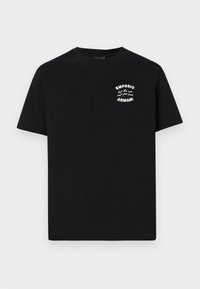 T-shirt imprimé - black beauty