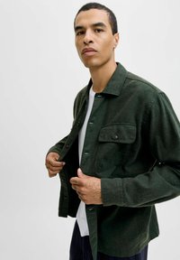 Jack & Jones ECHARGE ciemnozielony