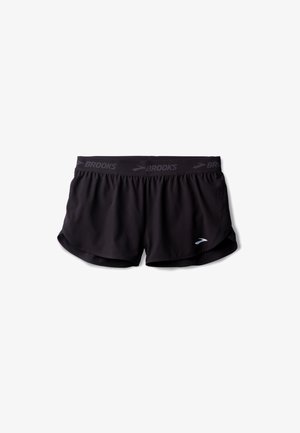 Brooks BREAKAWAY 2.5" SHORT - Kurze Sporthose - black