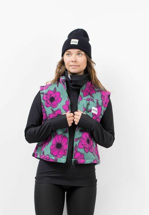 Veste sans manches - mint