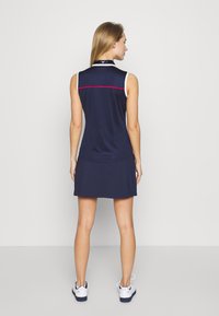 Callaway TUMMY CONTROL SKORT - Fustă sport - peacoat
