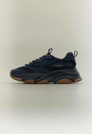 Steve Madden, POSSESSION - Baskets basses - navy