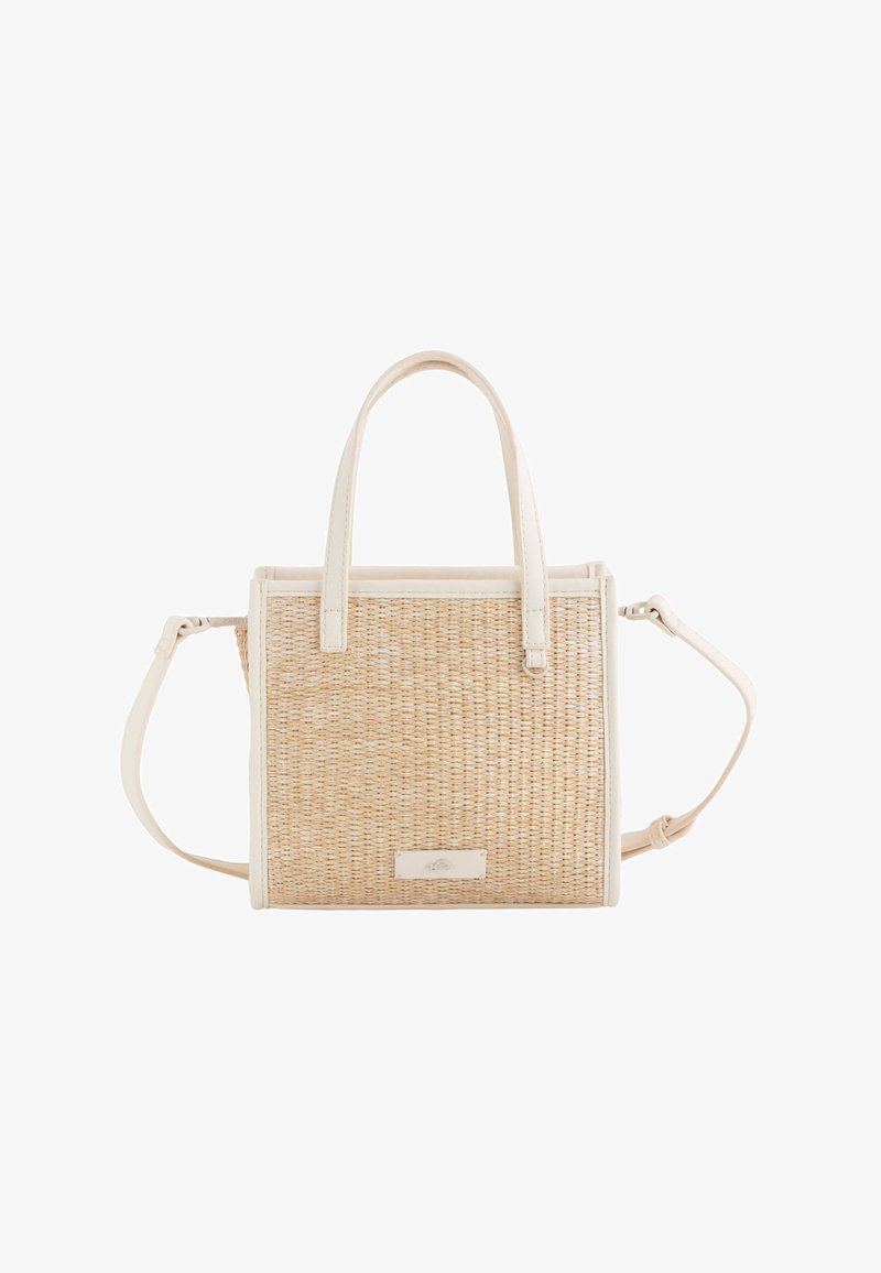 Carpisa FELCE - Handbag - beige white