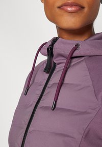Icepeak ASHBURN - Āra jaka - violet