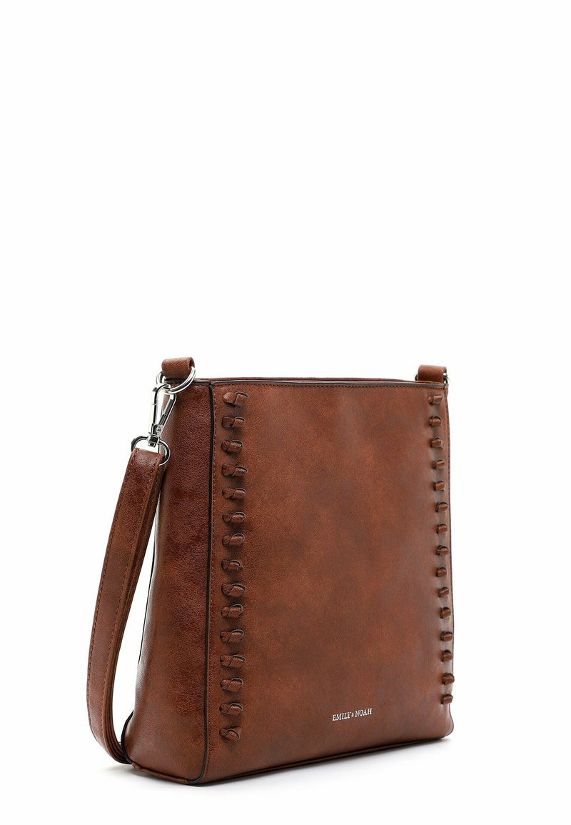 Damen Handtaschen | Emily & Noah IREEN Umhängetasche cognac - ET14148 Damen Handtaschen | Emily & Noah IREEN Umhängetasche cognac - ET14148
