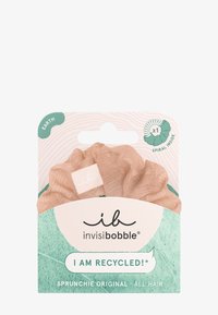 INVISIBOBBLE - IB ORIGINAL RECYCLING ROCKS 1PC - Haaraccessoire - brown Miniatuurafbeelding 1