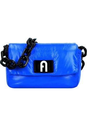 Cross body bag - light pacific