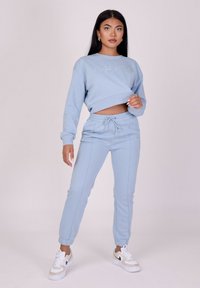 Project X Paris BASIC ELASTIQUÉ - Trainingsbroek - bleu ciel