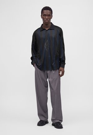 Han Kjøbenhavn, FOOTBALL UNISEX - поло риза - midnight navy