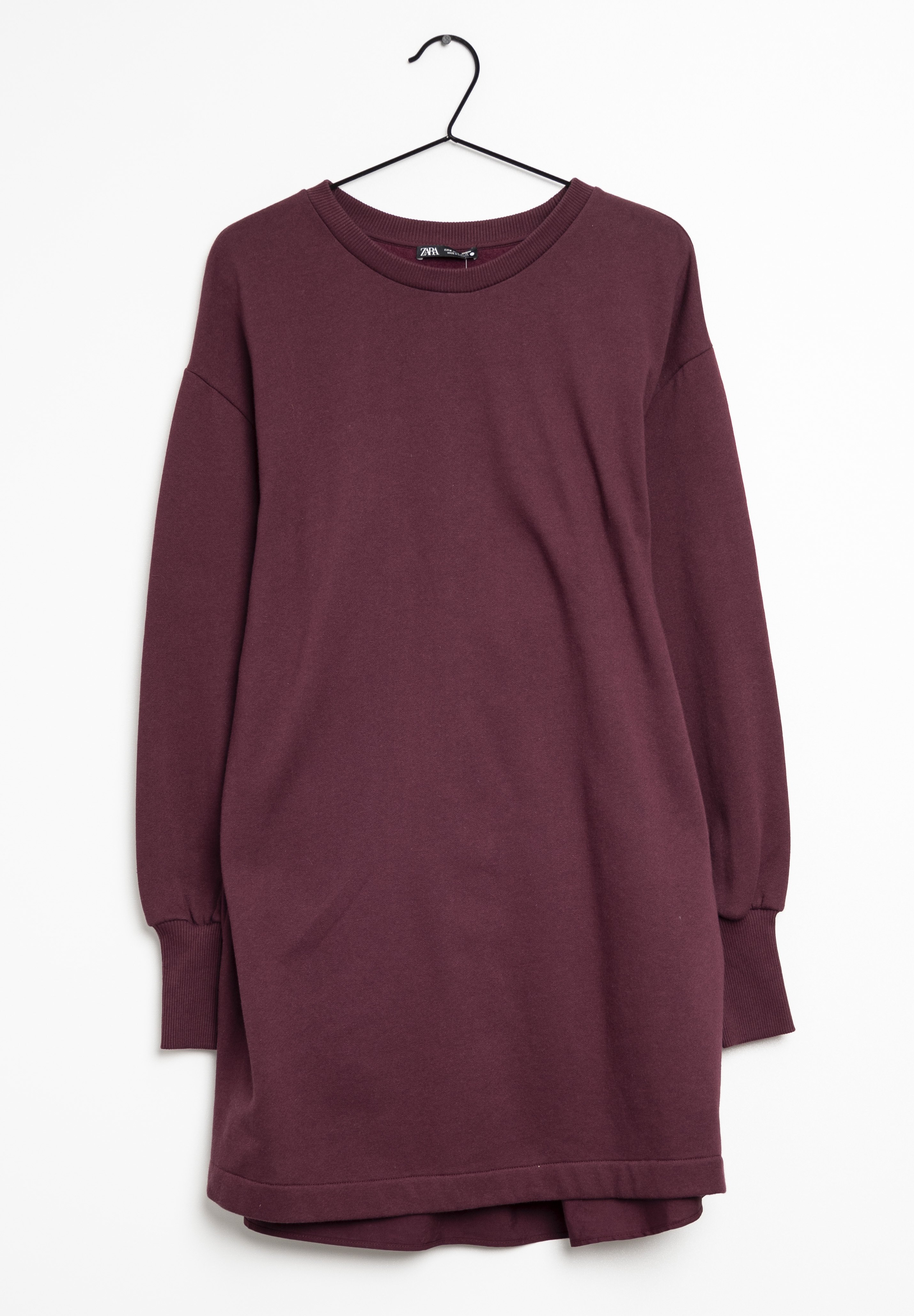 Zara Jumper dress - purple - (Pre-owned 