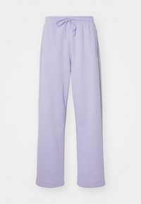 JORDAN BROOKLYN FLEECE - Pantalon de survêtement - indigo haze/sail
