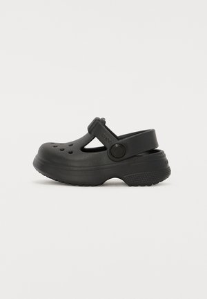MARY JANE UNISEX - Clogs - black