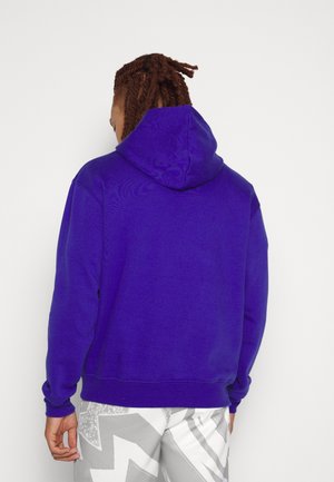 Felpa con cappuccio - royal blue