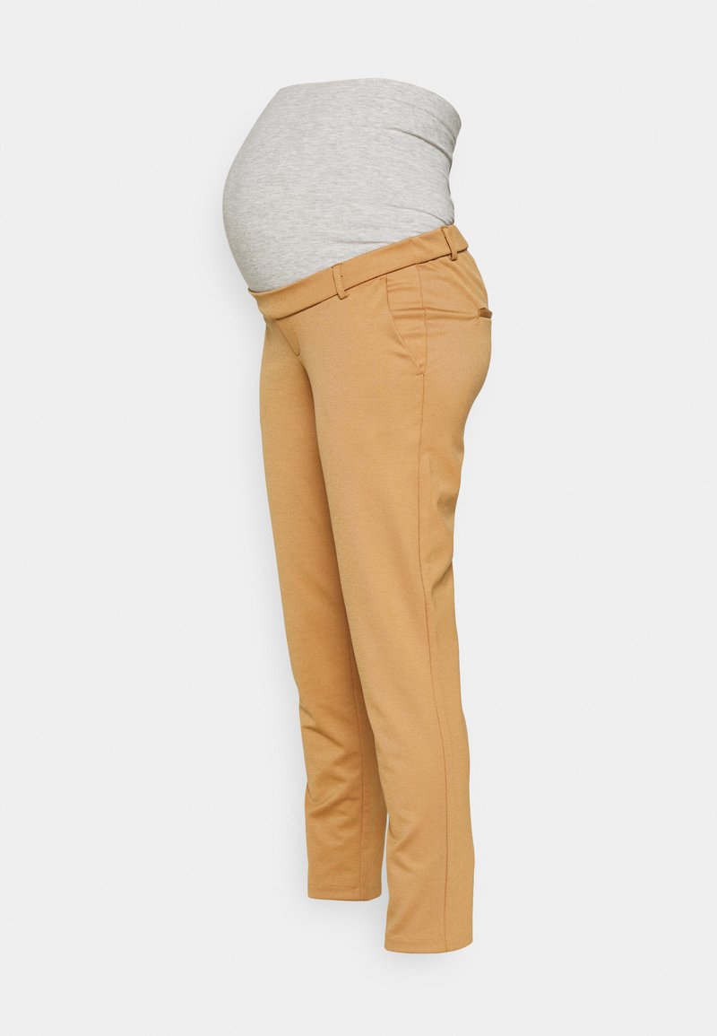 Vero Moda Maternity Broek bruin