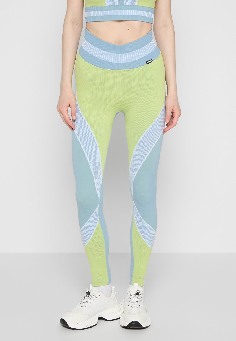 Stronger Tights meerkleurig Stronger Tights meerkleurig