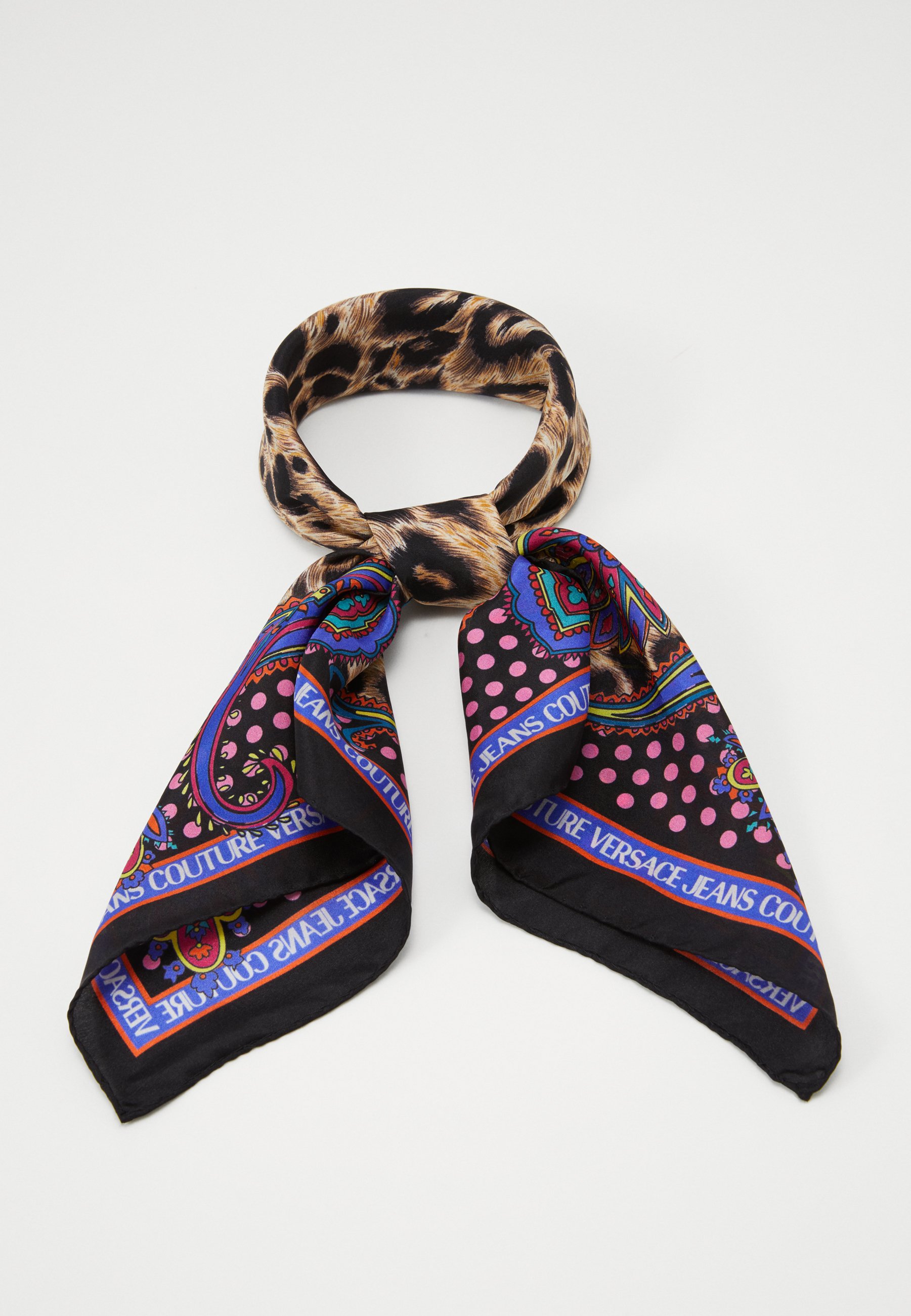 echarpe versace