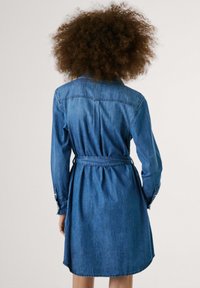 Pepe Jeans VICTORIA - Teksakleit - authentic pepe blue