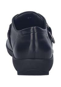 Josef Seibel CHARLOTTE - Polobotky - black black