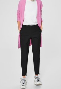 Selected Femme Broek - black