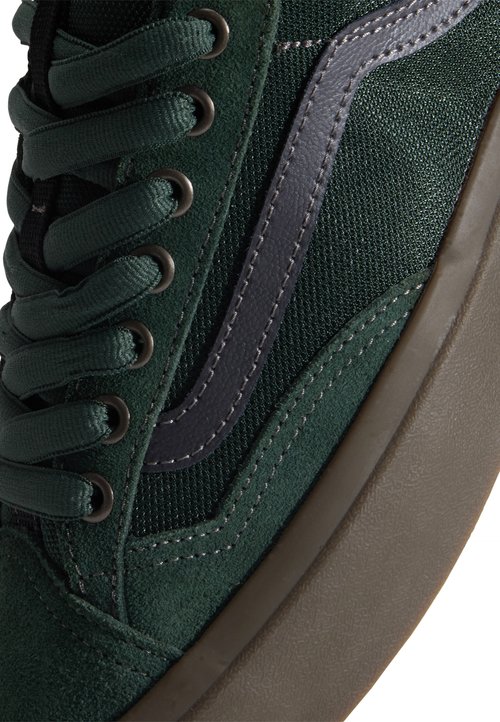 Vans OLD SKOOL 36 UNISEX - Skate shoes - green/gum — foto 6