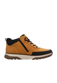 Rieker Botines con cordones - braun