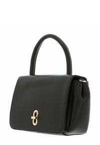 Seidenfelt HERRVIK - Sac à main - antracite gold