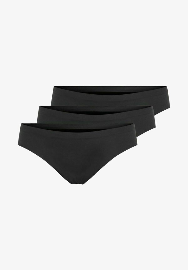 ONLTRACY BONDED BRIEF 3 PACK - Briefs
