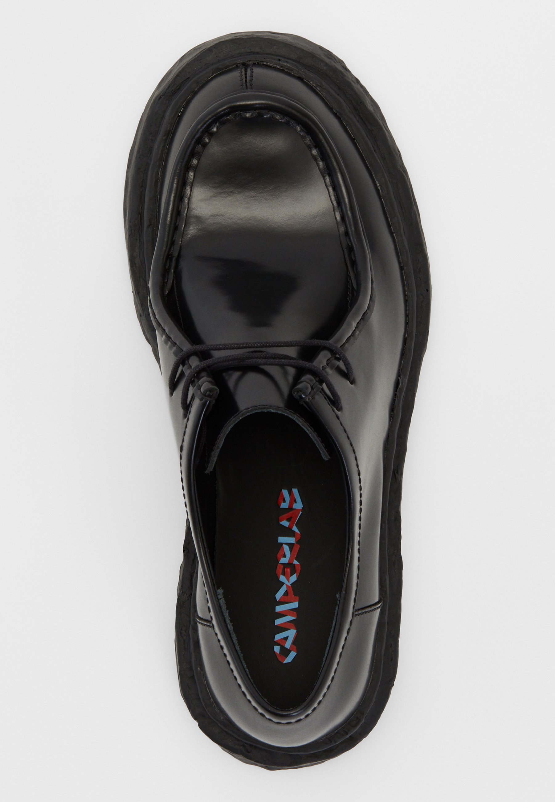 CAMPERLAB VAMONOS - Lace-ups - black - Zalando.co.uk