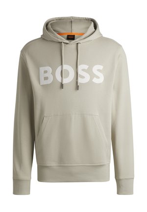 WEBASIC HOOD - Felpa - light beige