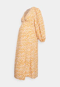 Não selecionado, orange sketchy