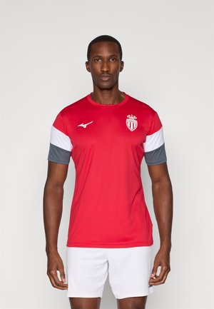 PRE MATCH MONACO  - Klubiriided - tango red