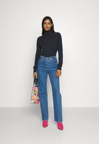 TOM TAILOR Pulóver - sky captain blue