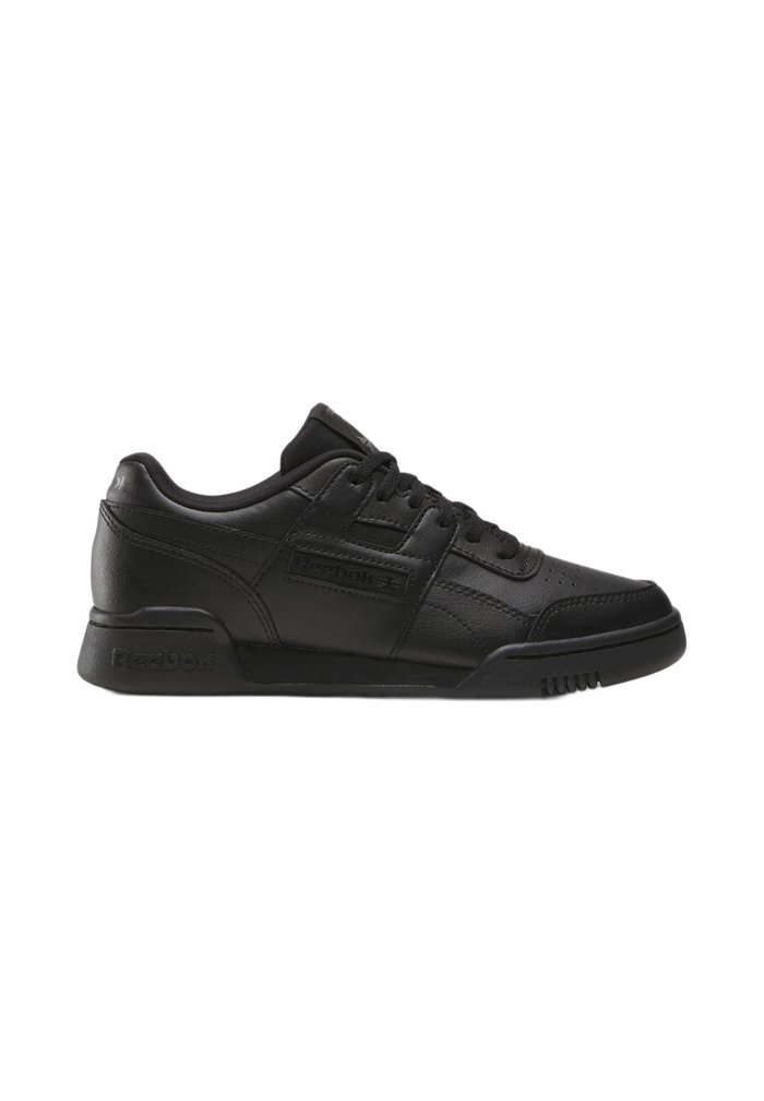 Reebok WORKOUT UNISEX - Training shoe - black black black