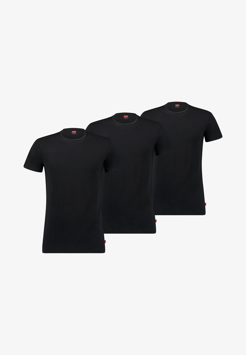 Pack 3 Magliette Intime Bambino - Cotone 100%, Maniche Corte, Ipoallergeniche - Foto 6