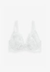 COMFORT NON PAD PLUNGE - Soutien-gorge à armatures - white