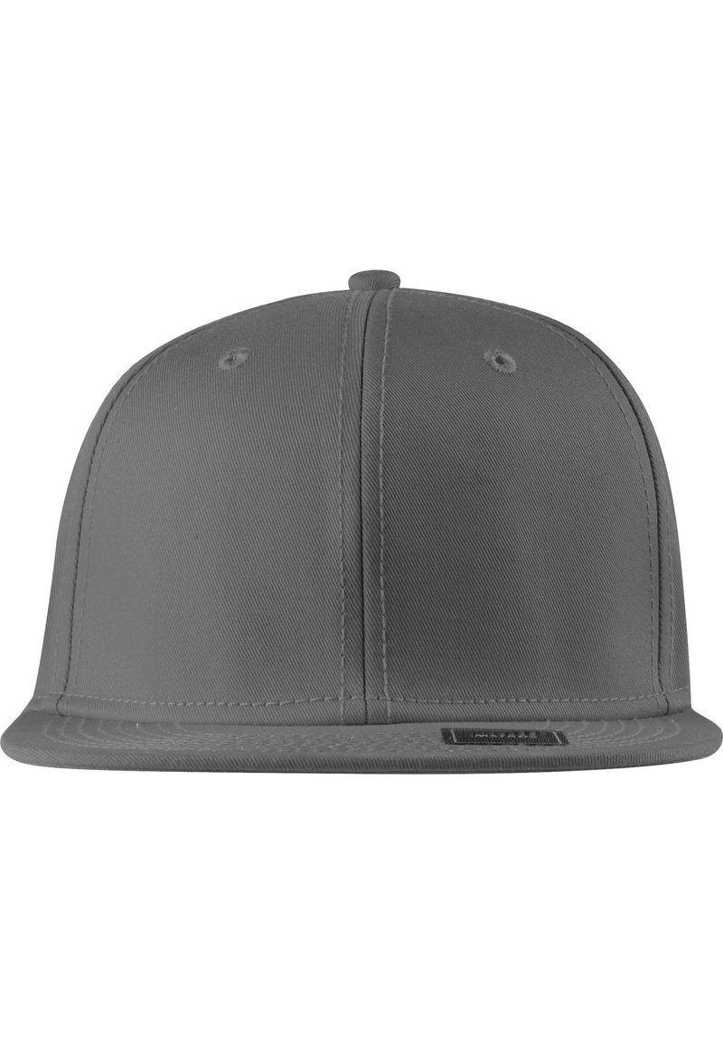MSTRDS MONEYCLIP SNAPBACK - Kapa - charcoal