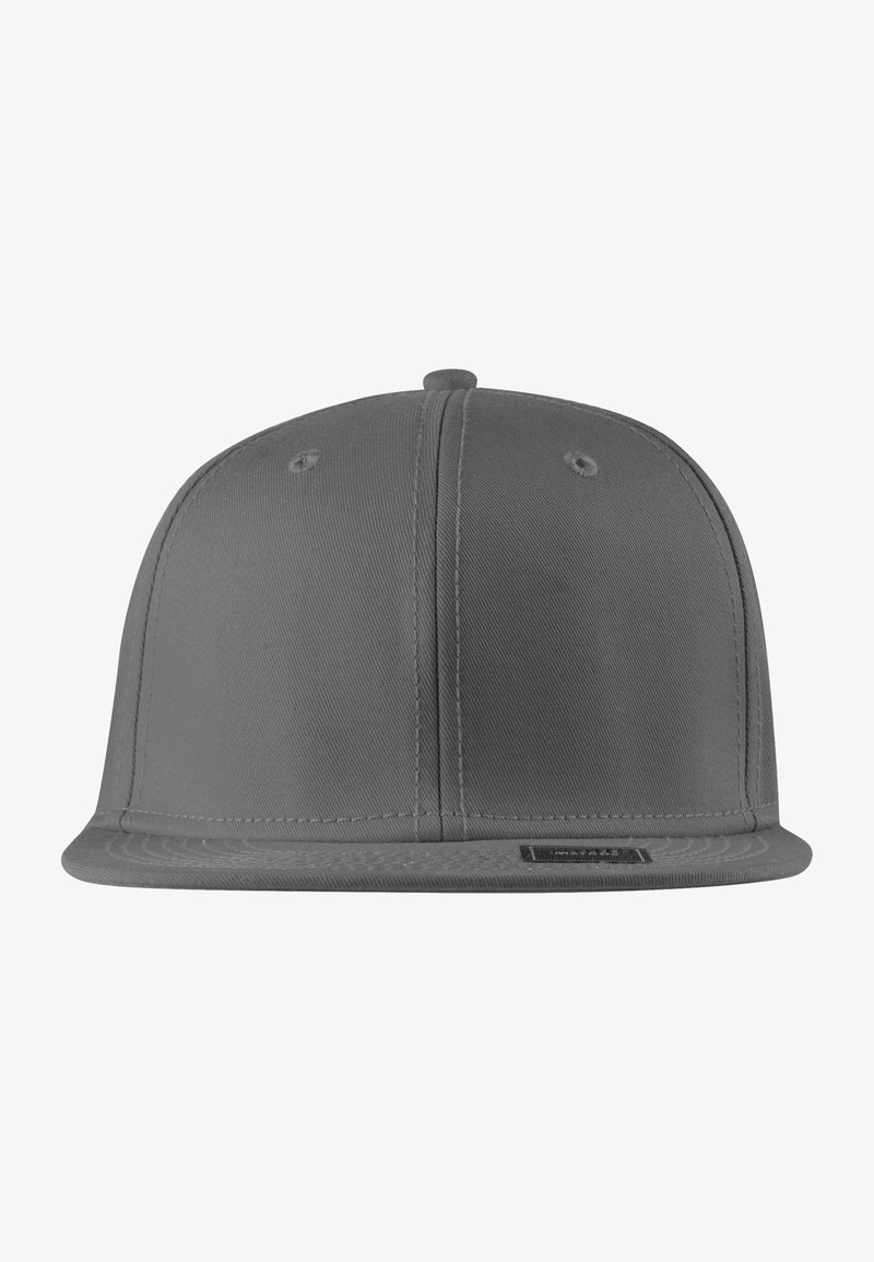 MSTRDS MONEYCLIP SNAPBACK - Kapa - charcoal