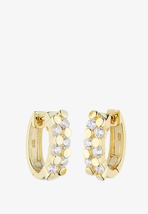 JOBO, Earrings - vergoldet