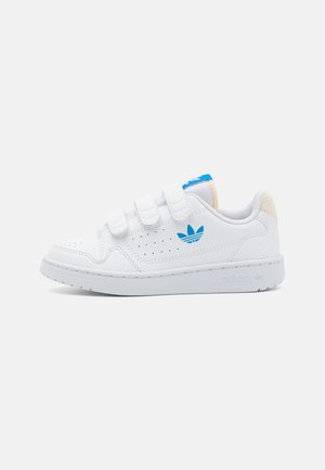 UNISEX - Sneakersy niskie - footwear white/blue rush/ecru tint