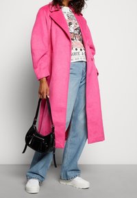 YAS Cappotto classico - purple