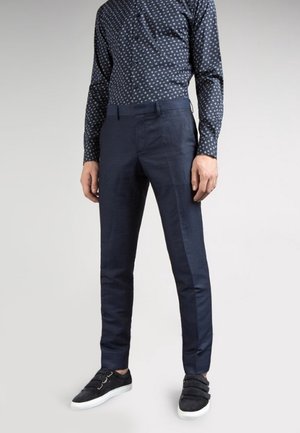 Broek - blue